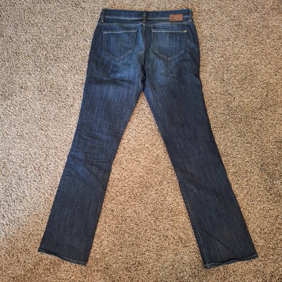 Mavi Molly Straight Mid-Rise Jeans size 29/34 - Picture 4 of 5